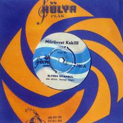 MÜRÜVVET KEKİLLİ ELVEDA İSTANBUL  SAADET GEMİSİ