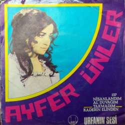 AYFER ÜNLER DOSTUM DOSTUM  VARDIM HİNT ELİNE