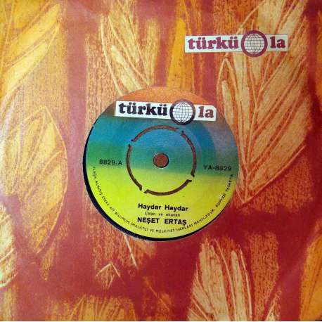 NEŞET ERTAŞ HAYDAR HAYDAR  MİSKET