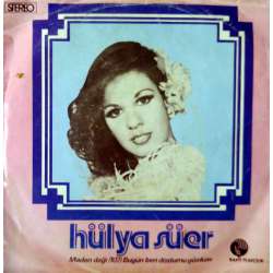 HÜLYA SÜER MADEN DAĞI  DOSTUM