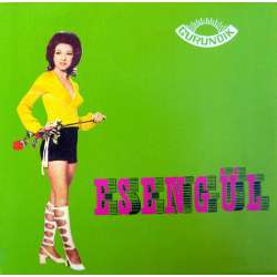 ESENGÜL SENDEN IŞIK BEKLEDİM  SEVİP KOKLAYACAĞIM