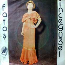 FATOŞ İNCEGÜZEL TAZELE MEYHANECİ ~ DERT ŞARABI