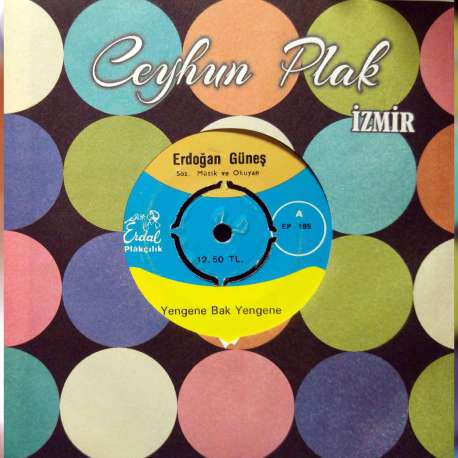 ERDOĞAN GÜNEŞ YENGENE BAK YENGENE  BU İŞ ERKEKLİK Mİ