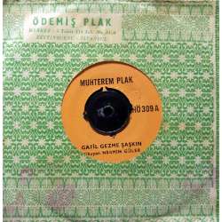 NERMİN GÜLER GAFİL GEZME ŞAŞKIN  GÜZEL SEVMEYLE OLUR