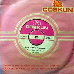 ZEKİ ÇETİN AÇIK BIRAK PENCERENİ  GİTMEK Mİ ZOR KALMAK MI ZOR