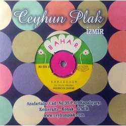 MİHRİCAN BAHAR KARA KADER  GEL YAVRUM