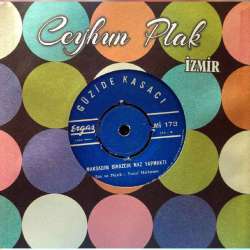 GÜZİDE KASACI MAKSADIM BİRAZCIK NAZ YAPMAKTI  YİTİRMİŞİM BEN GÜLÜMÜ