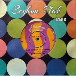 ŞÜKRÜ ŞENTÜRK ELİME VERDİLER AŞK FERMANINI  ŞİMDİYE BAK SEVGİLİM BOŞVER YARINI