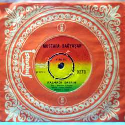 MUSTAFA SAĞYAŞAR YALANCI DÜNYA  KALMADI SABRIM