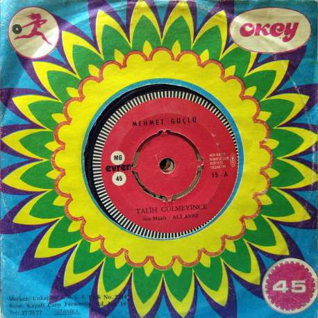 MEHMET GÜÇLÜ TALİH GÜLMEYİNCE  YILLARCA SÜRÜKLENDİM