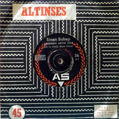 SİNAN SUBAŞI ÇEKEMEM ARTIK ÇİLE  BEN SATILIK DEĞİLİM