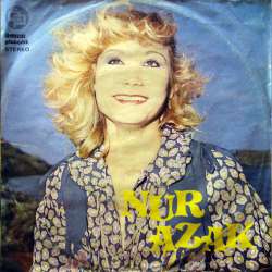 NUR AZAK AYAĞINDA KUNDURA  GECİKMİŞ MEKTUP