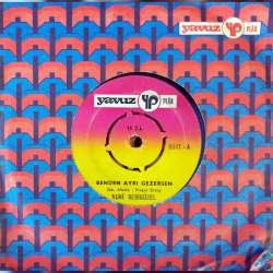 NURİ SESİGÜZEL BENDEN AYRI GEZERSEN  BİR LOKMA EKMEK PEŞİNDE