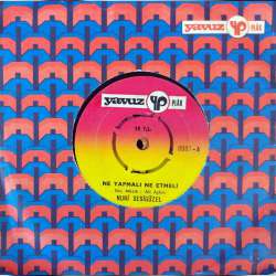 NURİ SESİGÜZEL NE YAPMALI NE ETMELİ  KAÇ YILDIR AYRIYIM  (Uzun Hava)