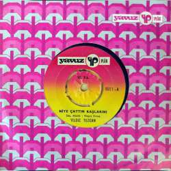 YILDIZ TEZCAN NİYE ÇATTIN KAŞLARINI  UZUN İNCE BİR YOLDAYIM