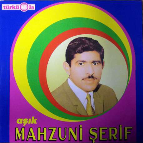 Aşık MAHZUNİ ŞERİF GELME DELİ DELİ  BENİ BEN YARATMADIM