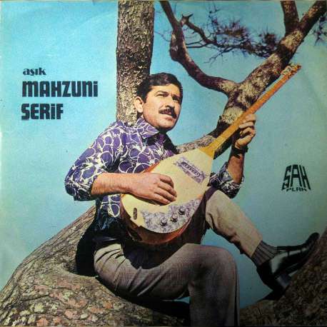 Aşık MAHZUNİ ŞERİF KARAOĞLAN  ZİNCİR VURULMASIN