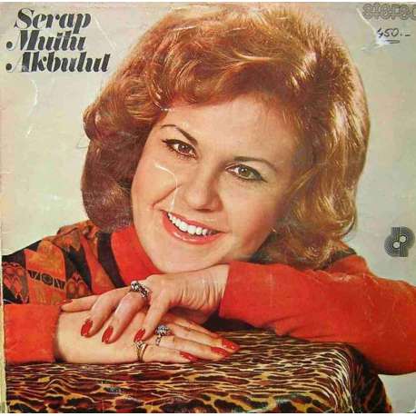 SERAP MUTLU AKBULUT 1 1975 LP.