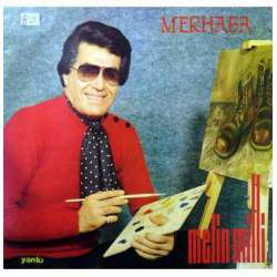 METİN MİLLİ MERHABA 1983 LP.