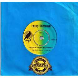 FATOŞ İNCEGÜZEL DERDİMİ DEŞME MEYHANECİ ~ GARİPLERİN DÜNYASI