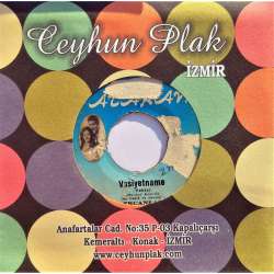 ERCANLAR VASİYETNAME ~ KARI KOCA KAVGASI KOMİK PLAK