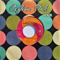 DURSUN SALKIM BEŞ ÇAYINA BEKLERİM  BAHTIM KARA SAÇIM AK