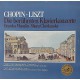 FREDERIC CHOPIN FRANZ LISZT – Dıe Beruhmten Klavıerkonzerte KLASİK LP.