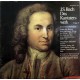 Johann Sebastıan BACH, DAS KANTATEN-WERK Folge 6 KLASİK LP.