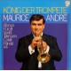 MAURICE ANDRE, ALBINONI, PURCELL, VIVALDI, CORELLI, HANDEL ~ KONIG DER TROMPETE KLASİK DOUBLE LP.