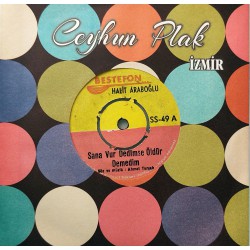 HALİT ARAPOĞLU SANA VUR DEDİMSE ÖLDÜR DEMEDİM ~ EŞME KALBİMİ EŞME