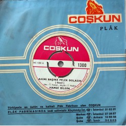 HAMDİ BİLGİN AHIMI BAŞINA FELEK DOLASIN (Gazel) ~ BOYNU BÜKÜK GÜL (Gazel)