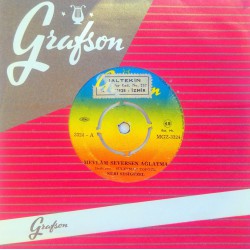 NURİ SESİGÜZEL MEVLAM SEVERSEN AĞLATMA ~ GEL KURTAR BENİ