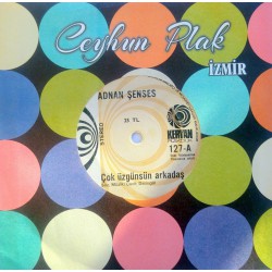 ADNAN ŞENSES ÇOK ÜZGÜNSÜN ARKADAŞ  KENDİ UTANSIN