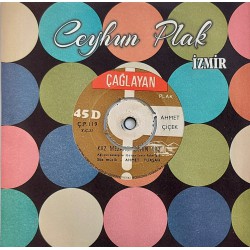 AHMET ÇİÇEK KAZ MEZARCI DERİN KAZ ~ AGORA MEYHANESİ