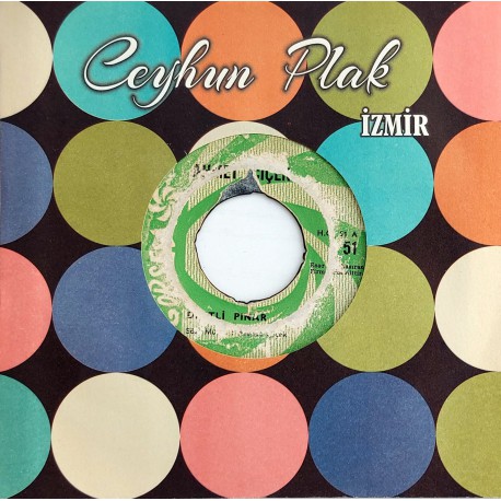 AHMET ÇİÇEK DERTLİ PINAR ~ YARİ ÖLDÜRMEYİP SÜRÜNDÜRESİN