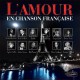 L'AMOUR EN CHANSON FRANÇAISE KARMA LP.