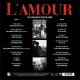 L'AMOUR EN CHANSON FRANÇAISE KARMA LP.