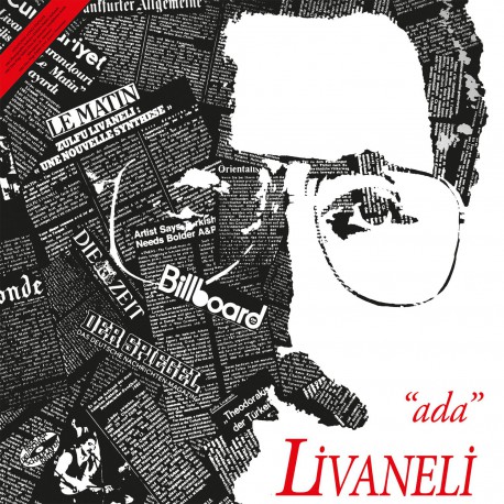 ZÜLFÜ LİVANELİ ADA LP.