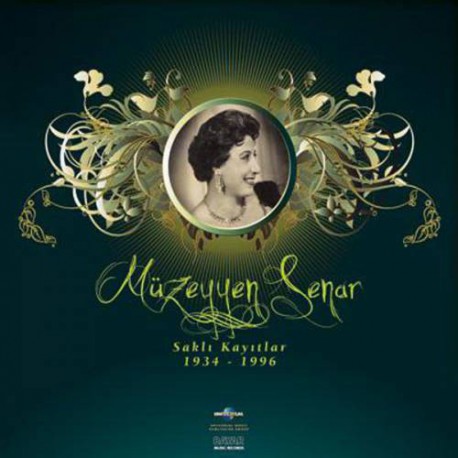 MÜZEYYEN SENAR SAKLI KAYITLAR LP.