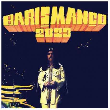 BARIŞ MANÇO 2023 LP.