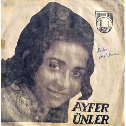 AYFER ÜNLER SEN OLSAN İÇMEZ MİSİN  KADER MAHKUMU