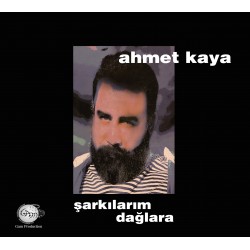 AHMET KAYA ŞARKILARIM DAĞLARA LP.