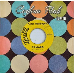 AYFER BAŞIBÜYÜK TAMARA ~ AHİ