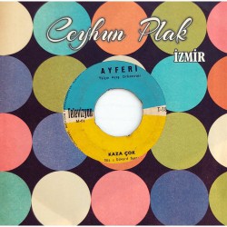 AYFERİ FALCI (ZİNGARA) ~ KAZA ÇOK