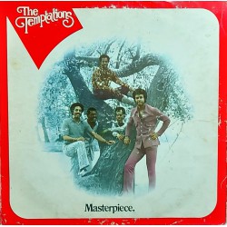 THE TEMPTATIONS MASTERPIECE 1973 LP.