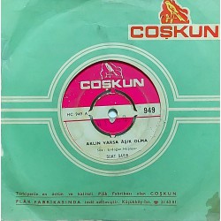 SUAT SAYIN AKLIN VARSA AŞIK OLMA ~ NE TALİHSİZ BİR İNSANIM