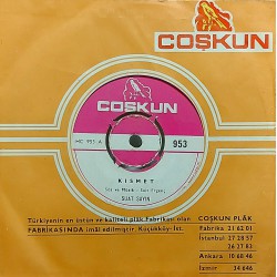 SUAT SAYIN KISMET ~ DERT ORTAĞIMSIN BENİM