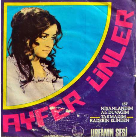 AYFER ÜNLER YOLUMU ŞAŞIRDIM  FELEK VAZGEÇMİYOR BENDEN