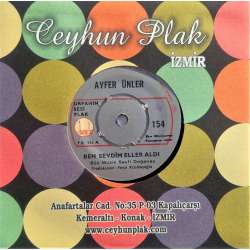 AYFER ÜNLER BEN SEVDİM ELLER ALDI  SENİ TAŞA GÖMMELİ