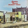 JAMES GANG PASSIN' THRU 1972 LP.